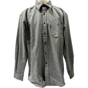 19800432080007 PWM Trail シャツ CL Fit Grey L 080 GreySolid [アウトドア シャツ]