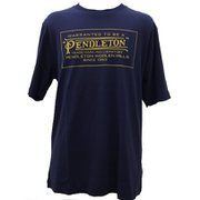 19800649302005 PWM S/S logo Tee Dark Nav M 61302 Dark Navy [アウトドア カットソー]