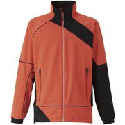 ウィンター トレーニング ジャケット WINTER TRAINING JACKET Z2MC942096 96 グレナデンレッド 150サイズ [スキーウェア ミドルウェア ジュニア]