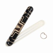 PWM メラミンChopstickBox HDBLK 1SZ 10903 Harding Black [キャンプ用品 アクセサリー]