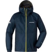 バーサライト ジャケット Men's 1128592 NV Sサイズ [アウトドア 防水ジャケット メンズ]