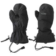 シュクサンミット 19841633 001BLACK XLサイズ [アウトドア グローブ]