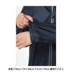 きさらぎ mont-bell ウールコート ネイビー レディース 100000001003260784_10205.jpg