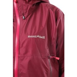 mont bell - お値下げしました！mont-bell ストームジャケット(L) ピンク モンベル ストームクルーザー ジャケット Women's 商品詳細