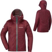 バーサライト ジャケット Women's 1128593 BORD XLサイズ [アウトドア 防水ジャケット レディース]