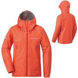 ストームクルーザー ジャケット Women's 1128617 コーラルピンク(COPK) XLサイズ [防水ジャケット レディース]