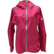 1010-25400 GORE-TEX ALL ROUNDER II Jacket Women XS 3418 magenta [アウトドア ジャケット]