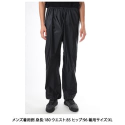 モンベル　mont-bell トレントフライヤー パンツ　メンズ　L ブラック トレントフライヤー パンツ Men's｜モンベル