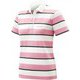 WIC.ラガーシャツハーフスリーブ Women's 1104781 ピンク(RSPK) Sサイズ [アウトドア シャツ レディース]