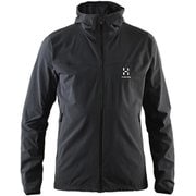 ドラッケン フード DRAKEN HOOD MEN 603889 2C5 True Black Lサイズ [アウトドア ジャケット メンズ]