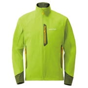 クラッグジャケット Men's 1106555 SPGN Mサイズ [アウトドア ソフトシェルジャケット メンズ]