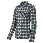 Bela Shirt Women 1030-01951 7297 bison-flamingo XSサイズ(日本：Sサイズ) [アウトドア シャツ レディース]