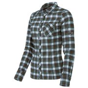 Bela Shirt Women 1030-01951 bison-flamingo Mサイズ [アウトドア シャツ レディース]