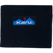 KAVU ユーコンウォレット Blk 19810045001000 001_Black [アウトドア ワレット]