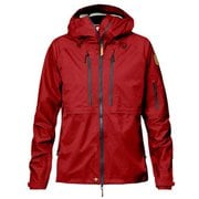 Keb Eco-Shell Jacket W 89600 335_Lava XXLサイズ [アウトドア 防水ジャケット レディース]