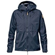 Keb Eco-Shell Jacket W 89600 555 Dark Navy XXLサイズ [アウトドア 防水ジャケット レディース]