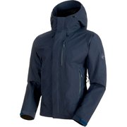 Ayako Pro HS Hooded Jacket Men 1010-26740 5118_marine XLサイズ [アウトドア ジャケット メンズ]