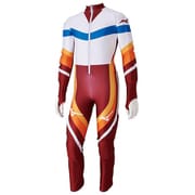 Jr GS TEAM MIZUNO ONE-PIECE Z2MH9702 レッド 86 150cm [スキーウェア レーシングワンピース ジュニア]