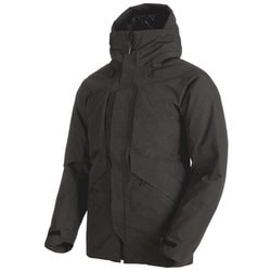 ヨドバシ.com - マムート MAMMUT 1010-26720 Seon HS Thermo Hooded Coat Men S 0001  black [アウトドア ジャケット] 通販【全品無料配達】