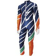 Jr GS ONE-PIECE Z2MH9703 ネイビー 71 160cm [スキーウェア レーシングワンピース ジュニア]