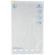パックイットコンプレッションサック BB 11862196032000 クリア/ブリリアントブルー Lサイズ [スタッフバッグ]