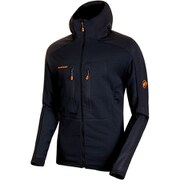 Eiswand Advanced ML Hooded Jacket Men 1014-00730 0001 black Mサイズ [アウトドア ジャケット メンズ]