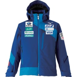 ヨドバシ.com - ミズノ mizuno SAJ Jr.スキーパーカ Z2ME9910