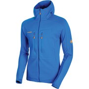 Eiswand Advanced ML Hooded Jacket Men 1014-00730 5072 ice Sサイズ [アウトドア ジャケット メンズ]
