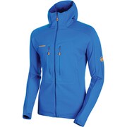 Eiswand Advanced ML Hooded Jacket Men 1014-00730 5072 ice Lサイズ [アウトドア ジャケット メンズ]