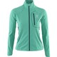 6033693DF DRACO JACKET WOMEN M 3DF JADE/MARBLE GREE [アウトドア ジャケット]
