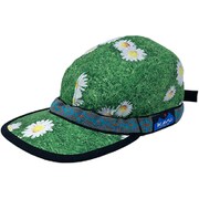 Synthetic Strapcap 11863028138007 138 Daisies Lサイズ [アウトドア キャップ]