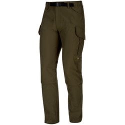 ヨドバシ.com - マムート MAMMUT TRANSPORTER Cargo 3/4 2in1 Pants Men 1022-00310  iguana S [アウトドア パンツ メンズ] 通販【全品無料配達】