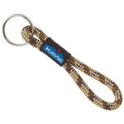 Rope Key Chain 19810161277000 277_Woodsmoke [キャンプ用品 アクセサリー]