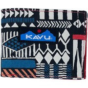 KAVU ユーコンウォレット 11863877201000 201_Pattern Stack [アウトドア ワレット]