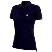 MATRIX Polo Shirt Women 1017-00410 50125 peacoat XSサイズ(日本：Sサイズ) [アウトドア カットソー レディース]