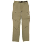 ドライスプリットZIPオフPT Dry Split Zip-off Pants 5214747 (010)カーキ Lサイズ [アウトドア ロングパンツ メンズ]