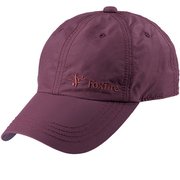 SPロゴキャップ Supplex Logo Cap 5522748 (097)アイアンレッド [アウトドア キャップ]