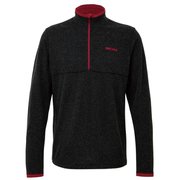 TOMMJB69 CLIMB WOOL STRETCH L XL BK [アウトドア カットソー]