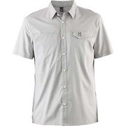 バートショートスリーブシャツ メンズ BERT SS SHIRT MEN 603566 DEEP WOODS OXFOR 3PX M [アウトドア シャツ メンズ]