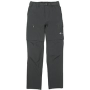 ドライスプリットZIPオフPT Dry Split Zip-off Pants 5214747 (025)ブラック XLサイズ [アウトドア ロングパンツ メンズ]