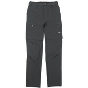ドライスプリットZIPオフPT Dry Split Zip-off Pants 5214747 (025)ブラック Mサイズ [アウトドア ロングパンツ メンズ]