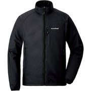 ライトシェルアウタージャケット Men's 1106647 ブラック Lサイズ [アウトドア ソフトシェルジャケット メンズ]