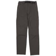 ドライスプリットパンツ Dry Split Pants 5214751 (023)チャコール Lサイズ [アウトドア ロングパンツ メンズ]