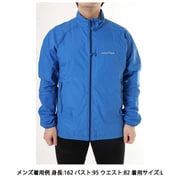 ライトシェルアウタージャケット Men's 1106647 LBL Lサイズ [アウトドア ソフトシェルジャケット メンズ]