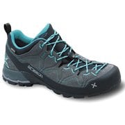 YARU GTX WOMAN S3GA00W 9029 ブラック/アイスブルー UK4(22.5cm) [ハイキングシューズ レディース]