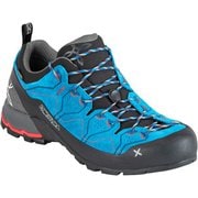 YARU GTX S3GA00X 8310 ペールブルー/レッド UK9.5(28cm) [ハイキングシューズ メンズ]