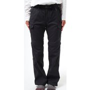 1020-09400 Cross Over 2 in 1 Pants Women XS 0121 graphite [アウトドア パンツ]