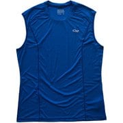 Mens Echo Tank 19842120702005 cobalt Lサイズ [アウトドア ノースリーブ メンズ]
