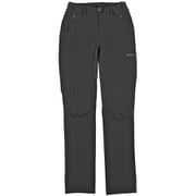 ドライスプリットパンツ Dry Split Pants 8214748 (025)ブラック Lサイズ [アウトドア パンツ レディース]