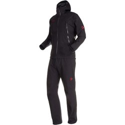 ヨドバシ.com - マムート MAMMUT クライメイトレインスーツ アジアンフィット メン CLIMATE Rain-Suit AF Men  1010-26551 0052 black-black Sサイズ(日本：Mサイズ) [アウトドア レインウェア上下セット メンズ] 通販【全品無料配達】